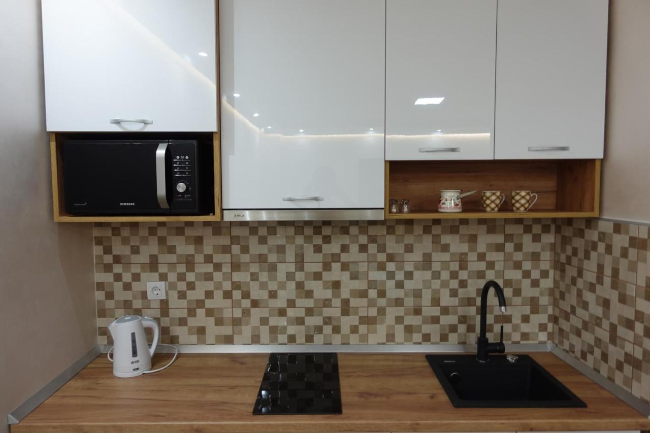 Stiv Apartmani Lukovo Экстерьер фото