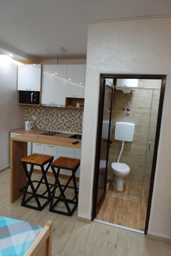 Stiv Apartmani Lukovo Экстерьер фото