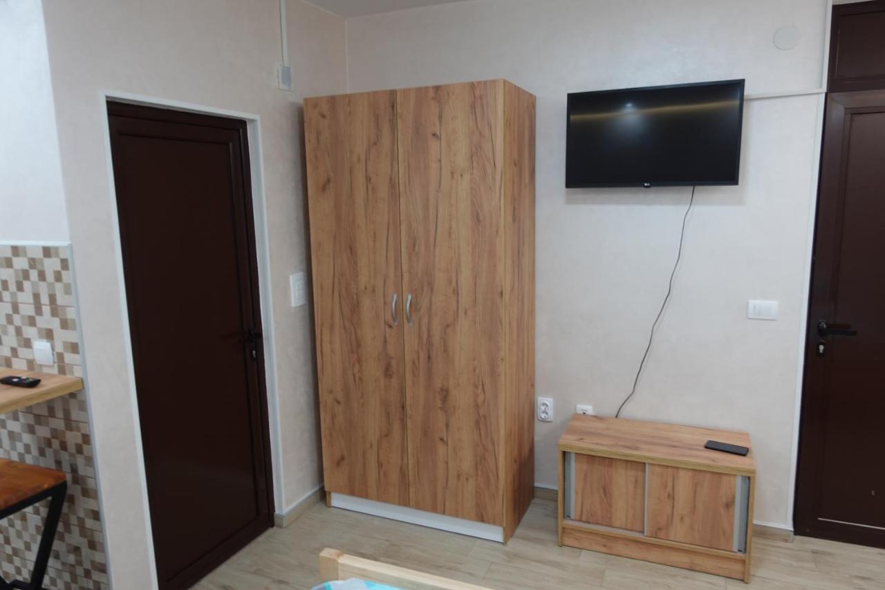 Stiv Apartmani Lukovo Экстерьер фото