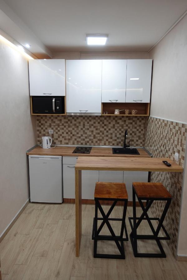 Stiv Apartmani Lukovo Экстерьер фото