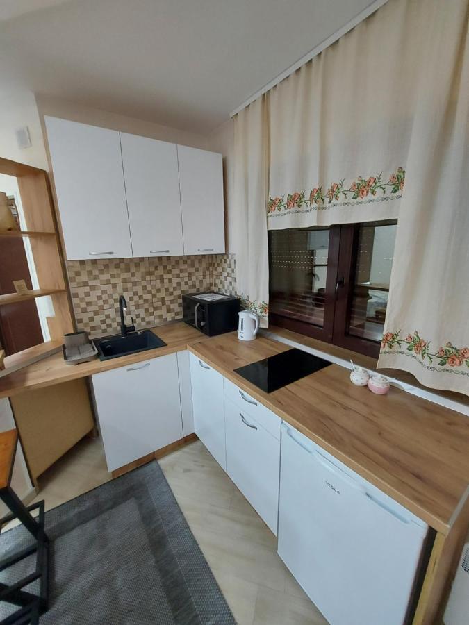 Stiv Apartmani Lukovo Экстерьер фото