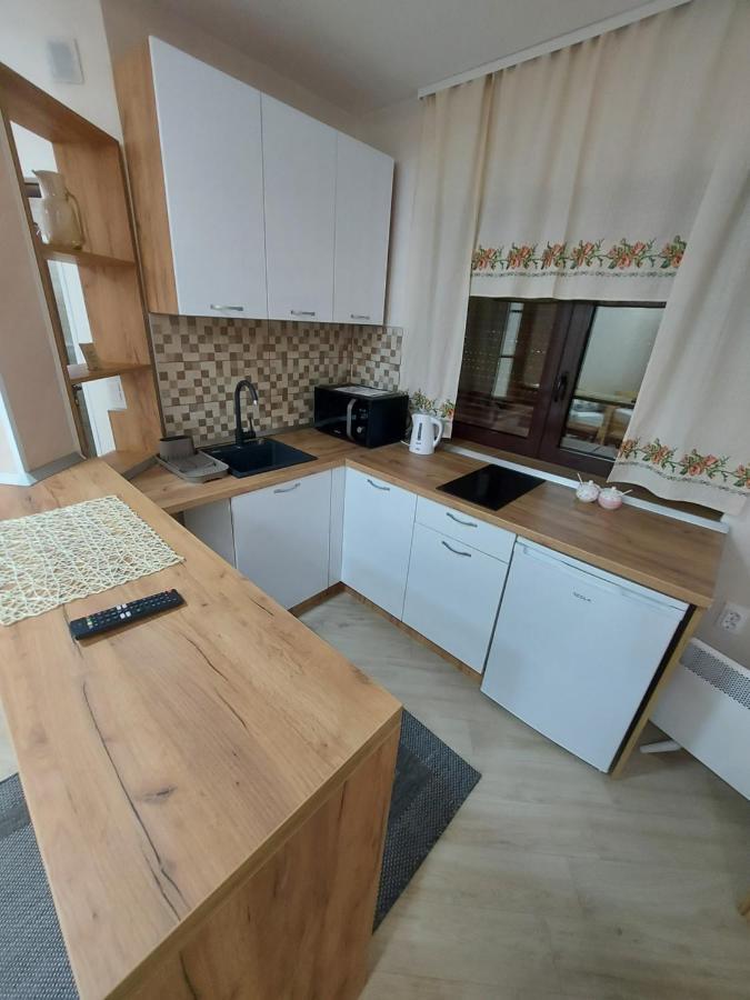 Stiv Apartmani Lukovo Экстерьер фото