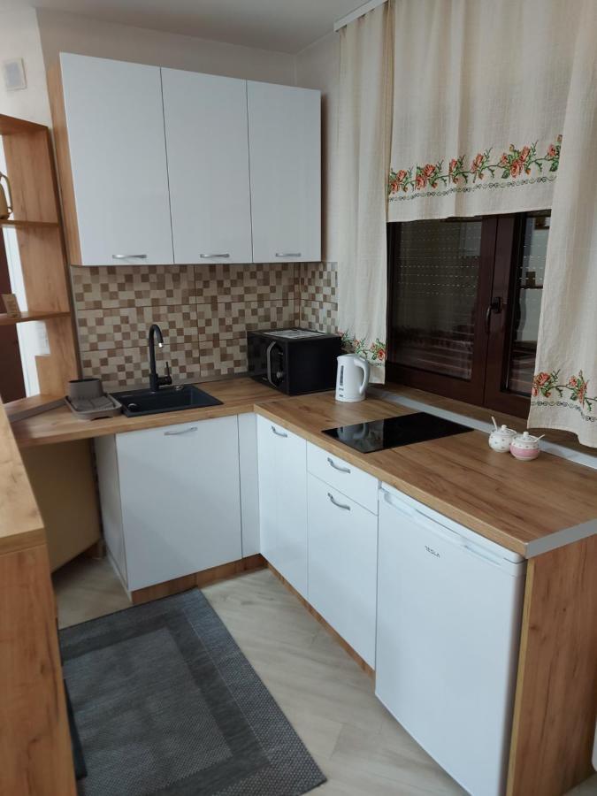 Stiv Apartmani Lukovo Экстерьер фото