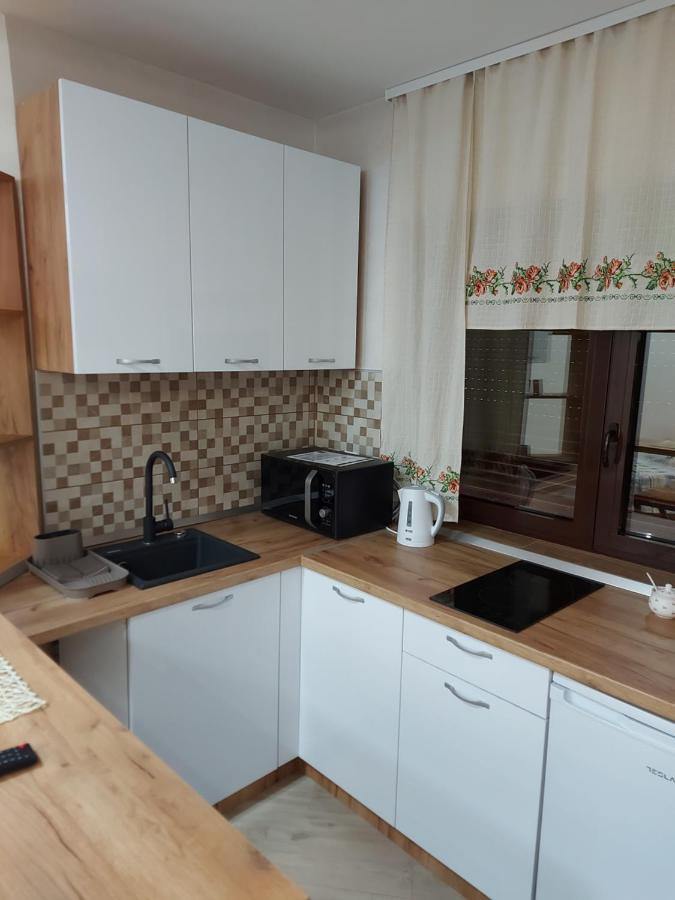Stiv Apartmani Lukovo Экстерьер фото