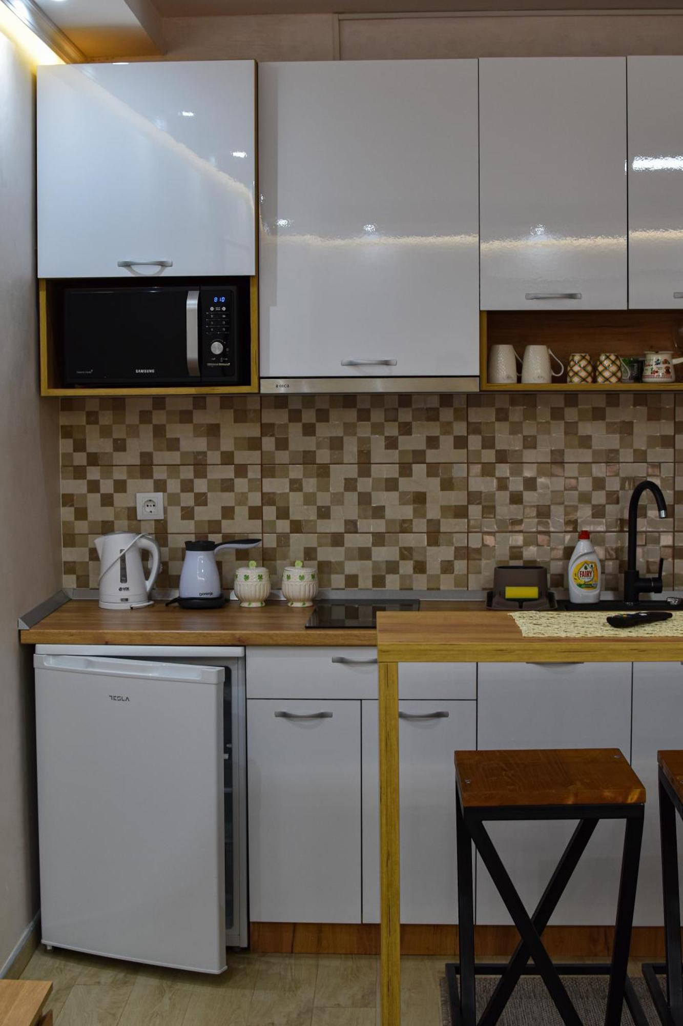 Stiv Apartmani Lukovo Экстерьер фото