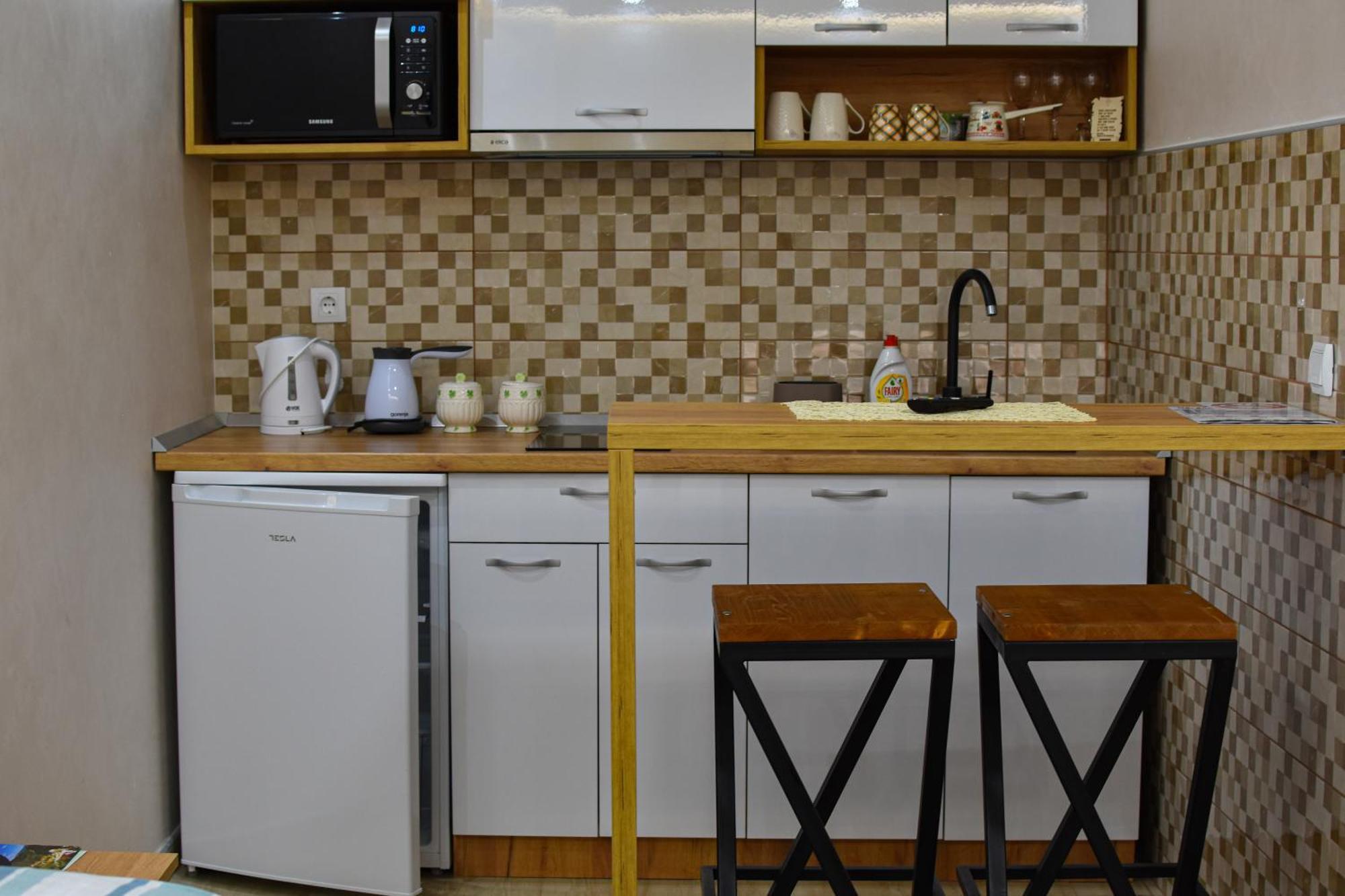 Stiv Apartmani Lukovo Экстерьер фото