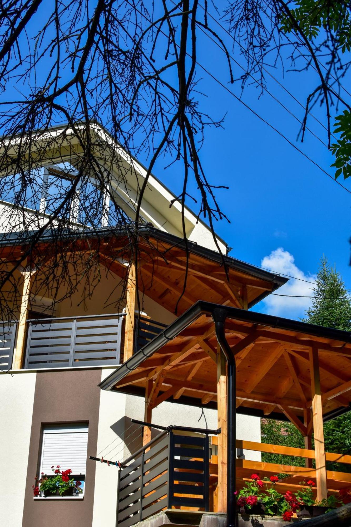 Stiv Apartmani Lukovo Экстерьер фото