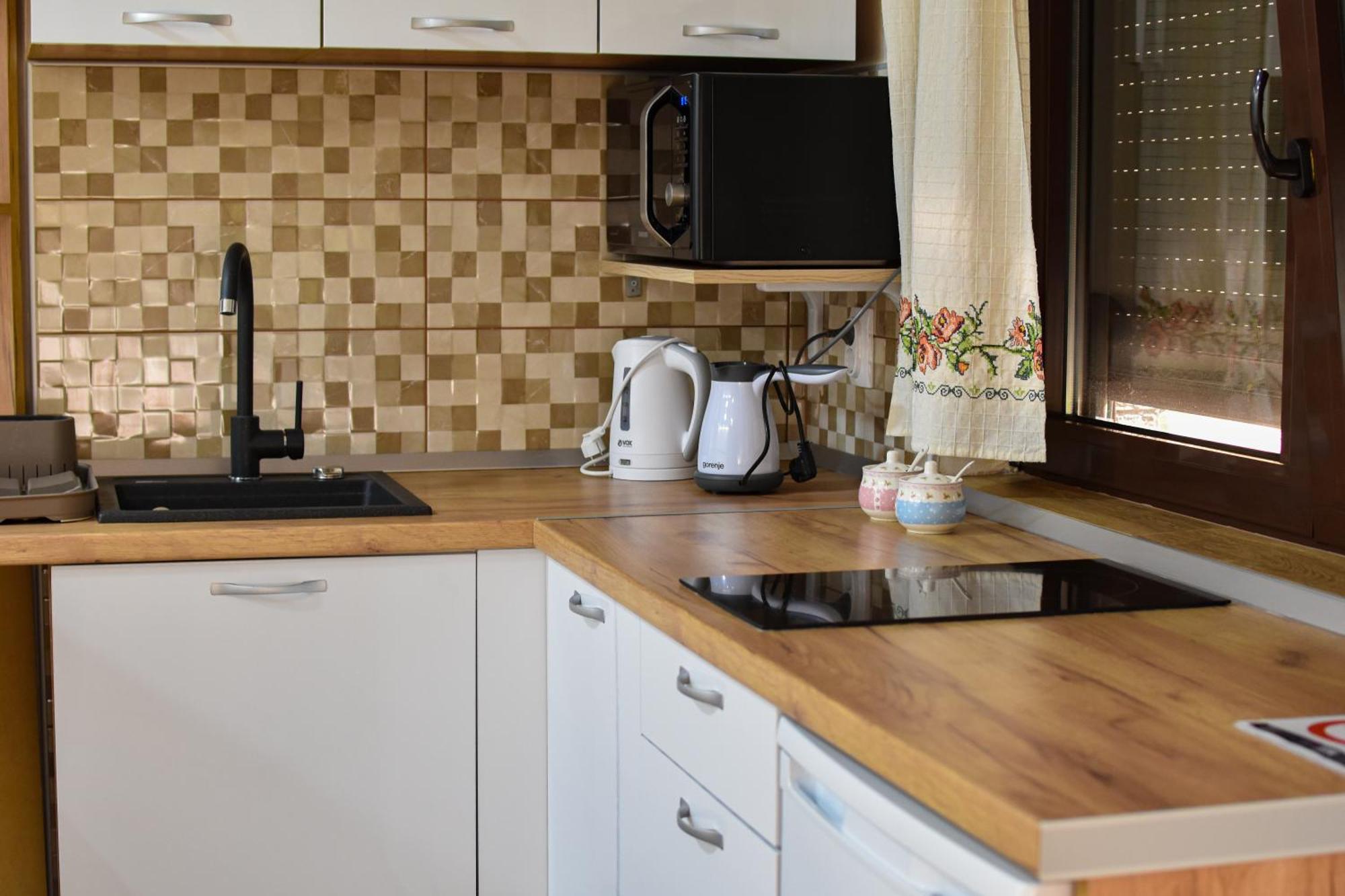 Stiv Apartmani Lukovo Экстерьер фото