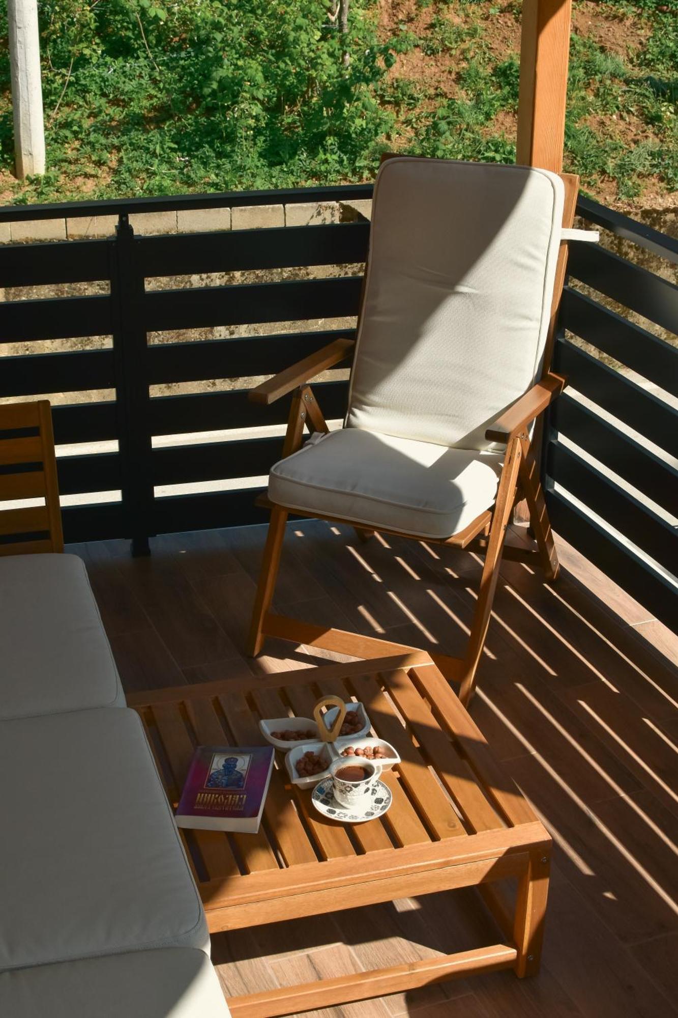 Stiv Apartmani Lukovo Экстерьер фото
