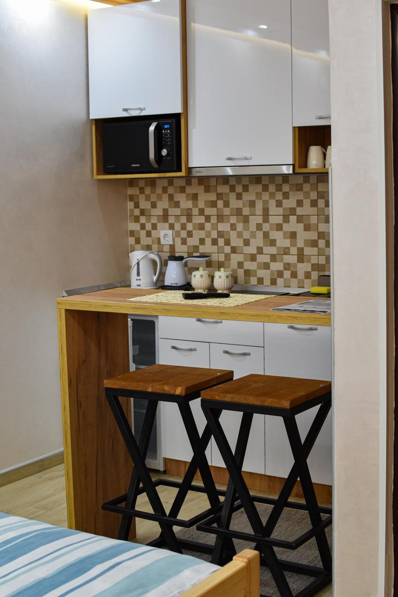Stiv Apartmani Lukovo Экстерьер фото