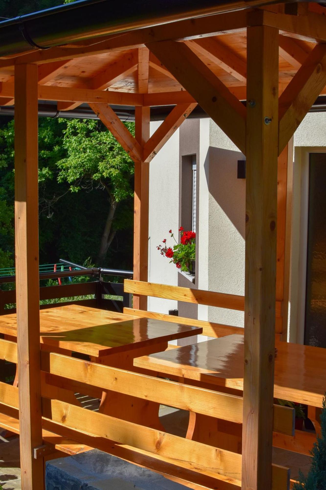 Stiv Apartmani Lukovo Экстерьер фото