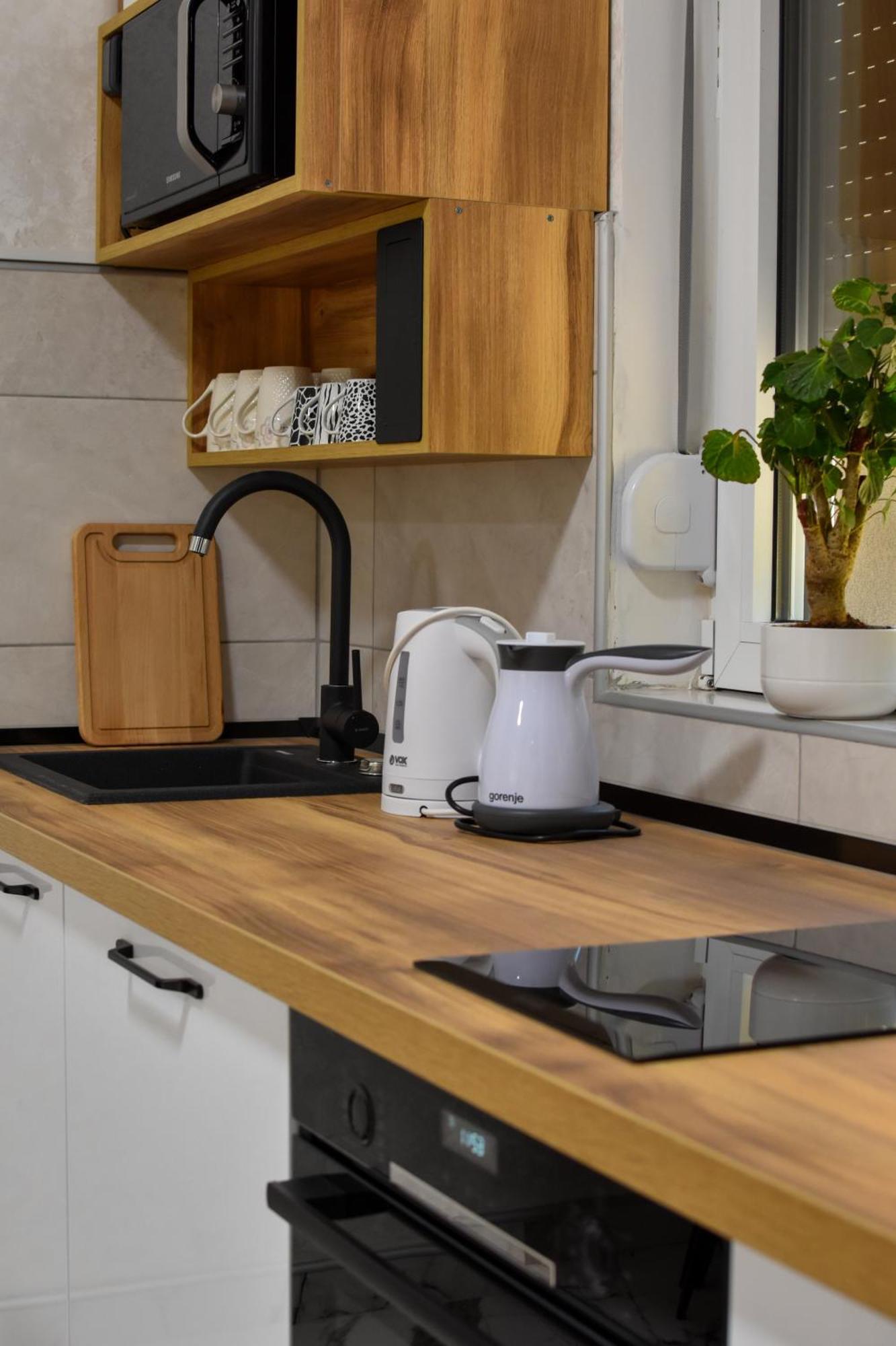 Stiv Apartmani Lukovo Экстерьер фото