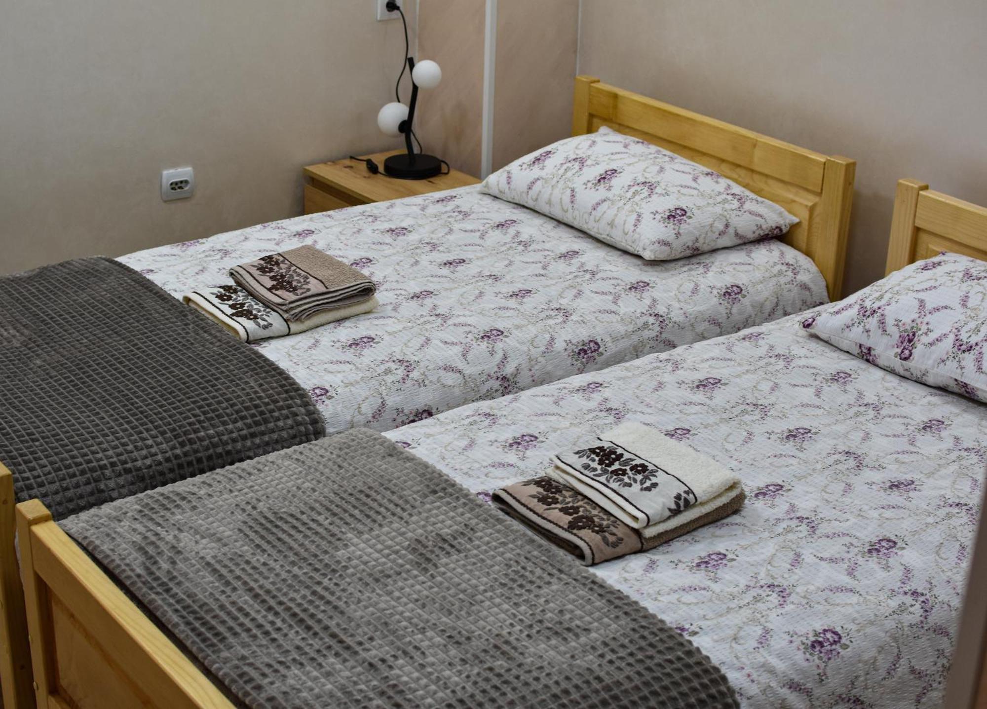 Stiv Apartmani Lukovo Экстерьер фото