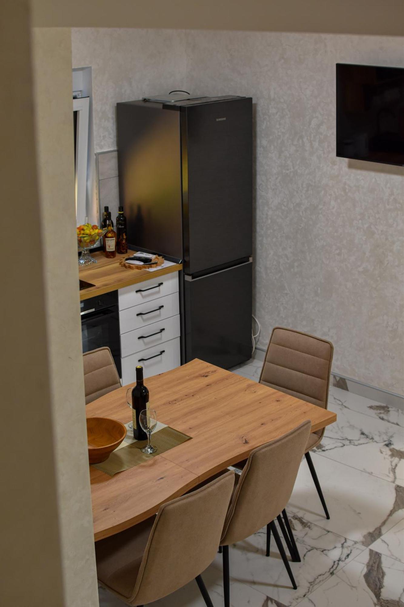 Stiv Apartmani Lukovo Экстерьер фото