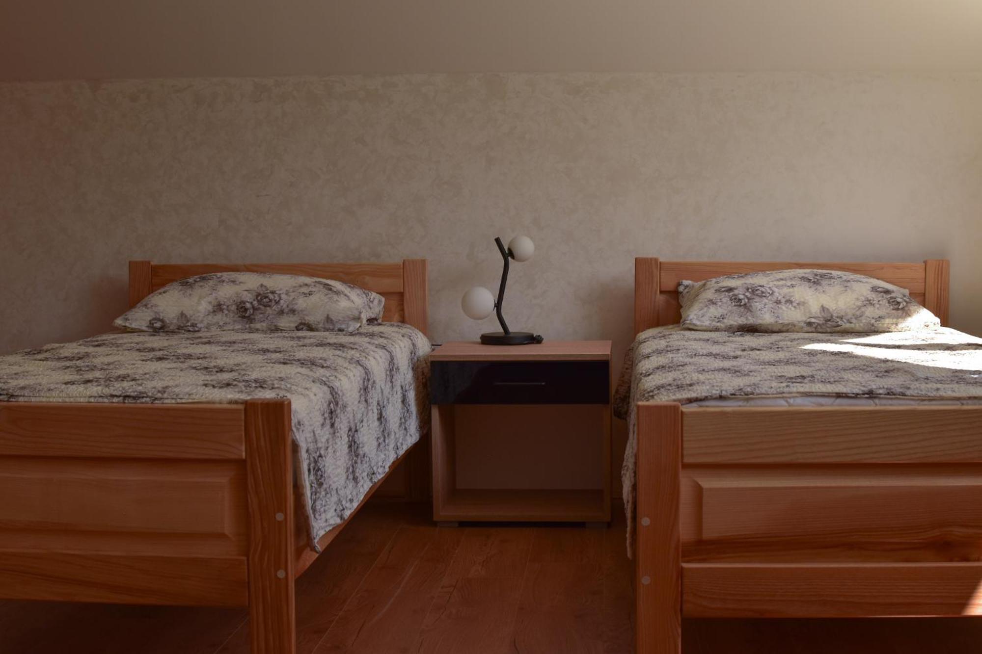 Stiv Apartmani Lukovo Экстерьер фото