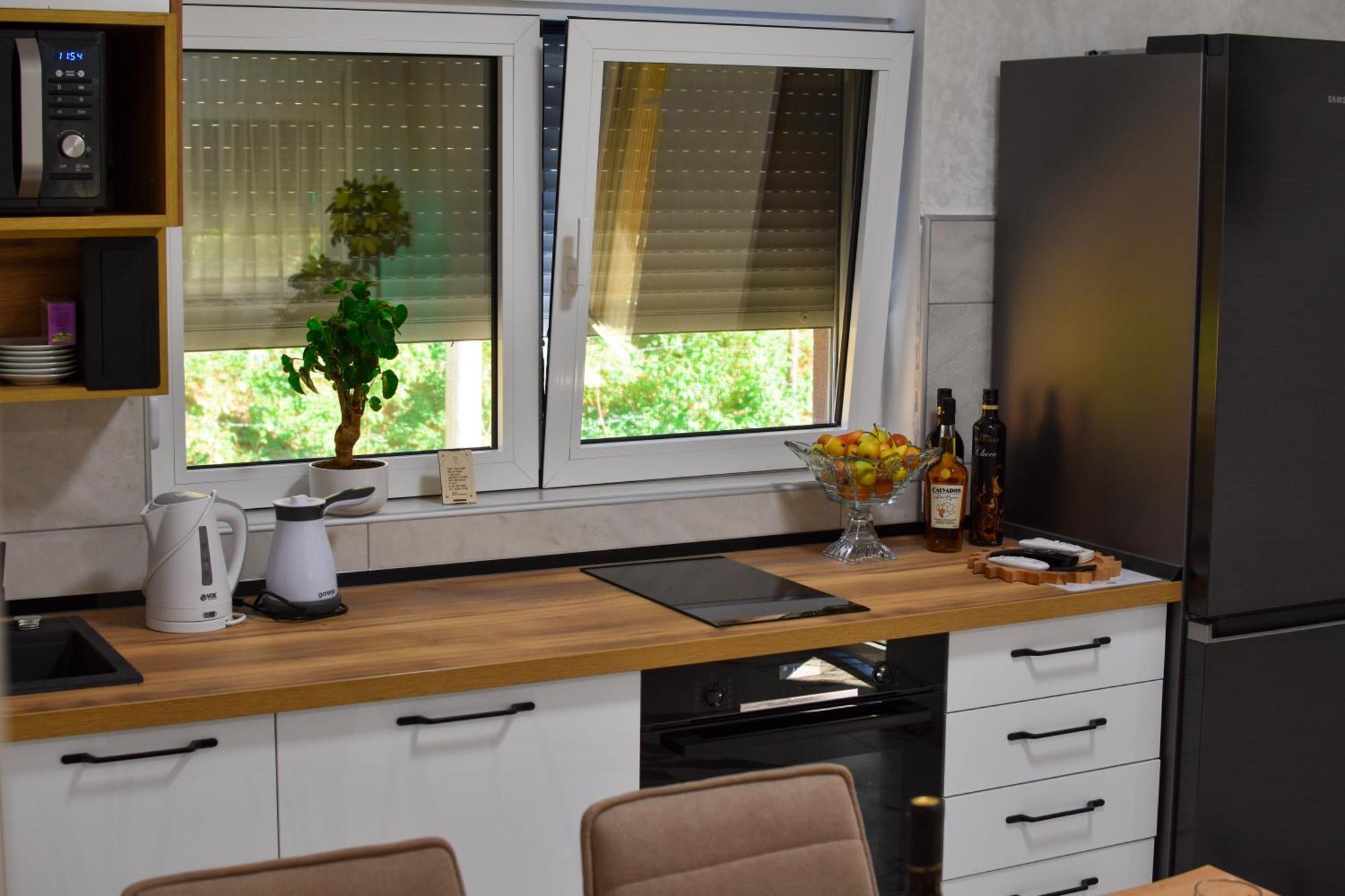 Stiv Apartmani Lukovo Экстерьер фото